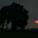 Coucher de soleil a Vias-Plage - 023